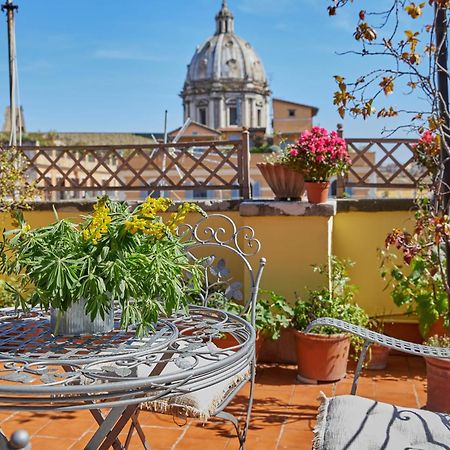 Trasteverehome - Attic Terrace Center Of Rome Baroque Екстер'єр фото